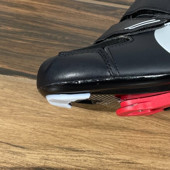 Peloton Indoor Cycling Shoes Mens Size EU 42 Black Training Biking Sneaker main image 7